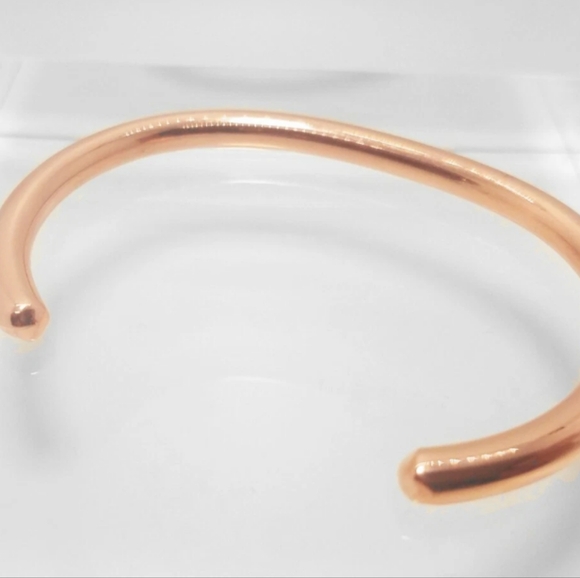 NEWLY LISTED Retired Sundance SMOOTH COPPER "JOHN WAYNE" BRACELET. - Picture 1 of 1